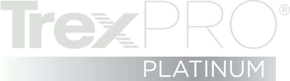 Trex Pro Platinum Badge