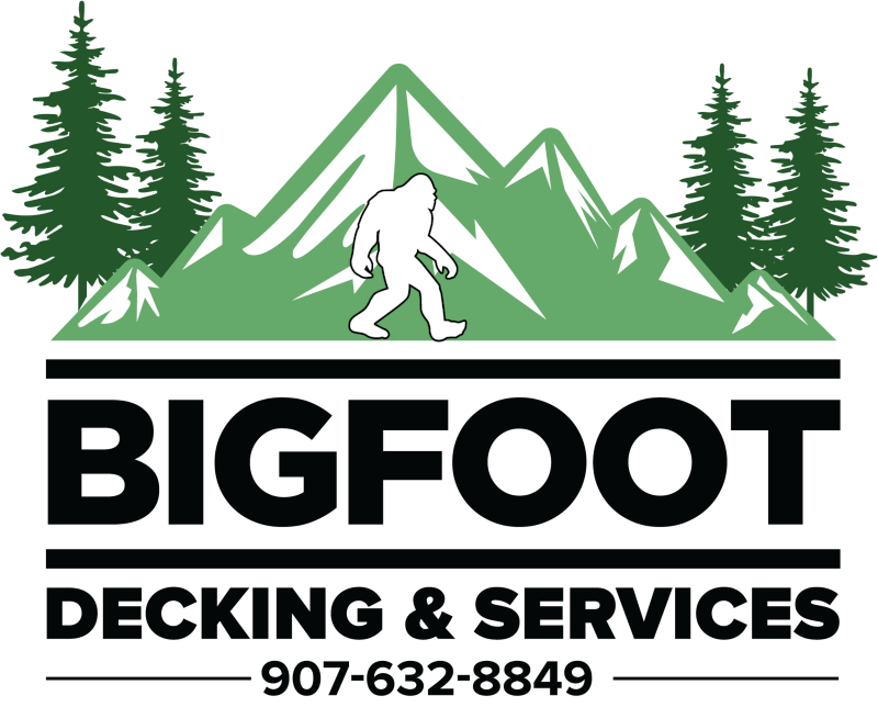 Bigfoot Decking logo