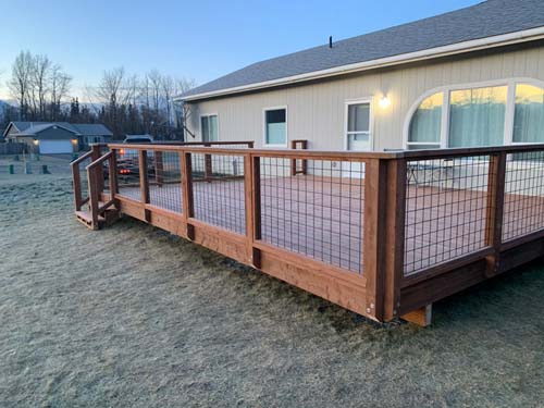 2019 Project Gallery Bigfoot Decking Services